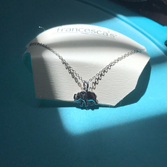 Elephant Necklace - Picture 2 of 3